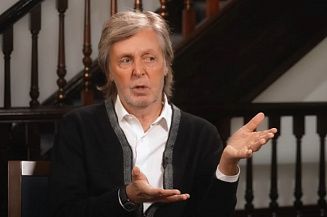 Пол Маккартни впервые за 5 лет выпустил новый альбом